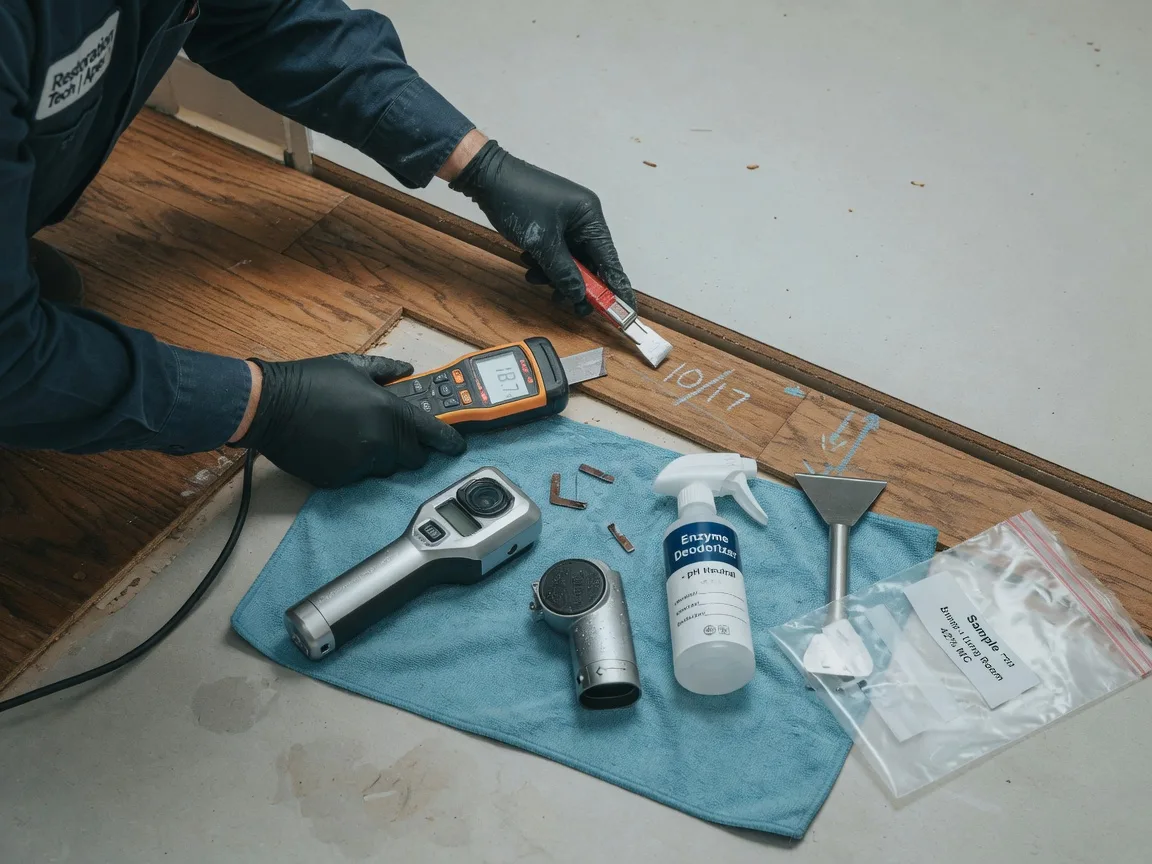 Why choose Water Damage Repair in Vista, CA